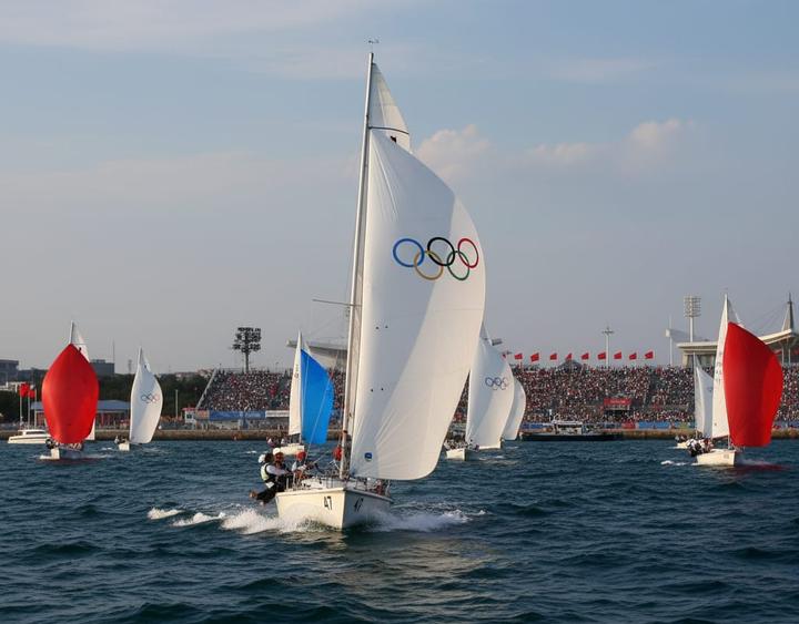 Nächste Veranstaltung: Vortrag: Die Olympischen Spiele 2008 in Peking