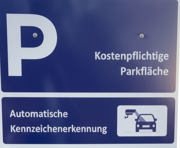 Aktuelles: Kennzeicherfassung - Update