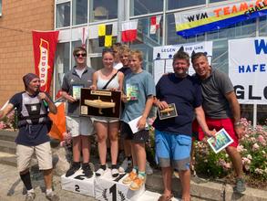 Spaß und Sport für jeden: Die WVM-Hafenfestglocke !