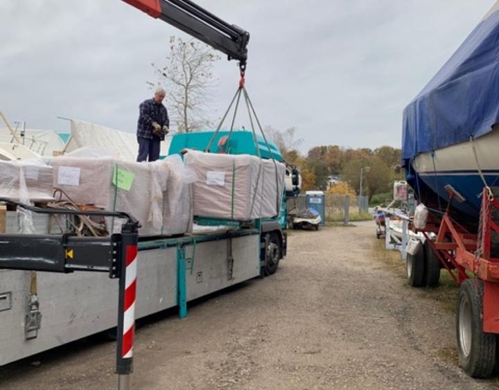 Highlight: Antrag zum Winterlager 2026 / 2027